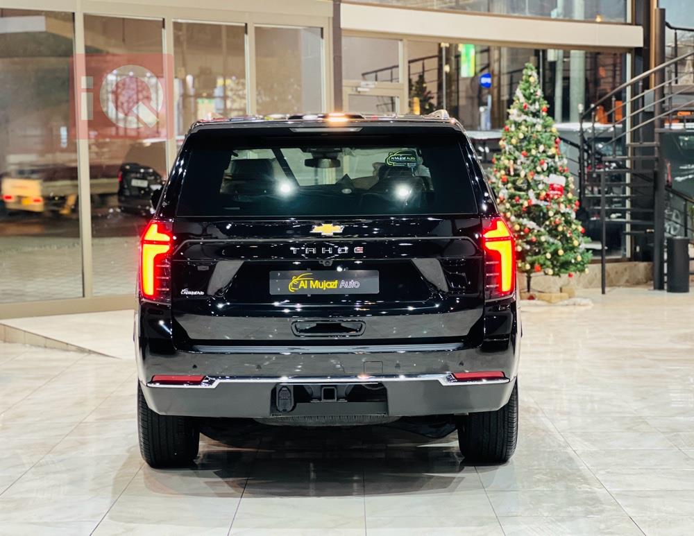 شيفروليه تاهو